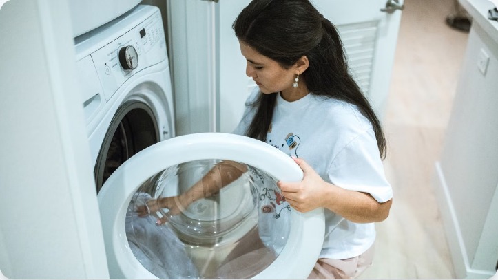 Washing machine service